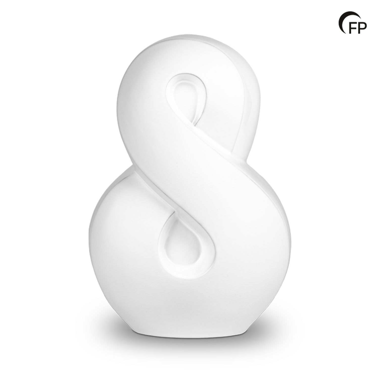 Keramische urn Infinity – KU 076