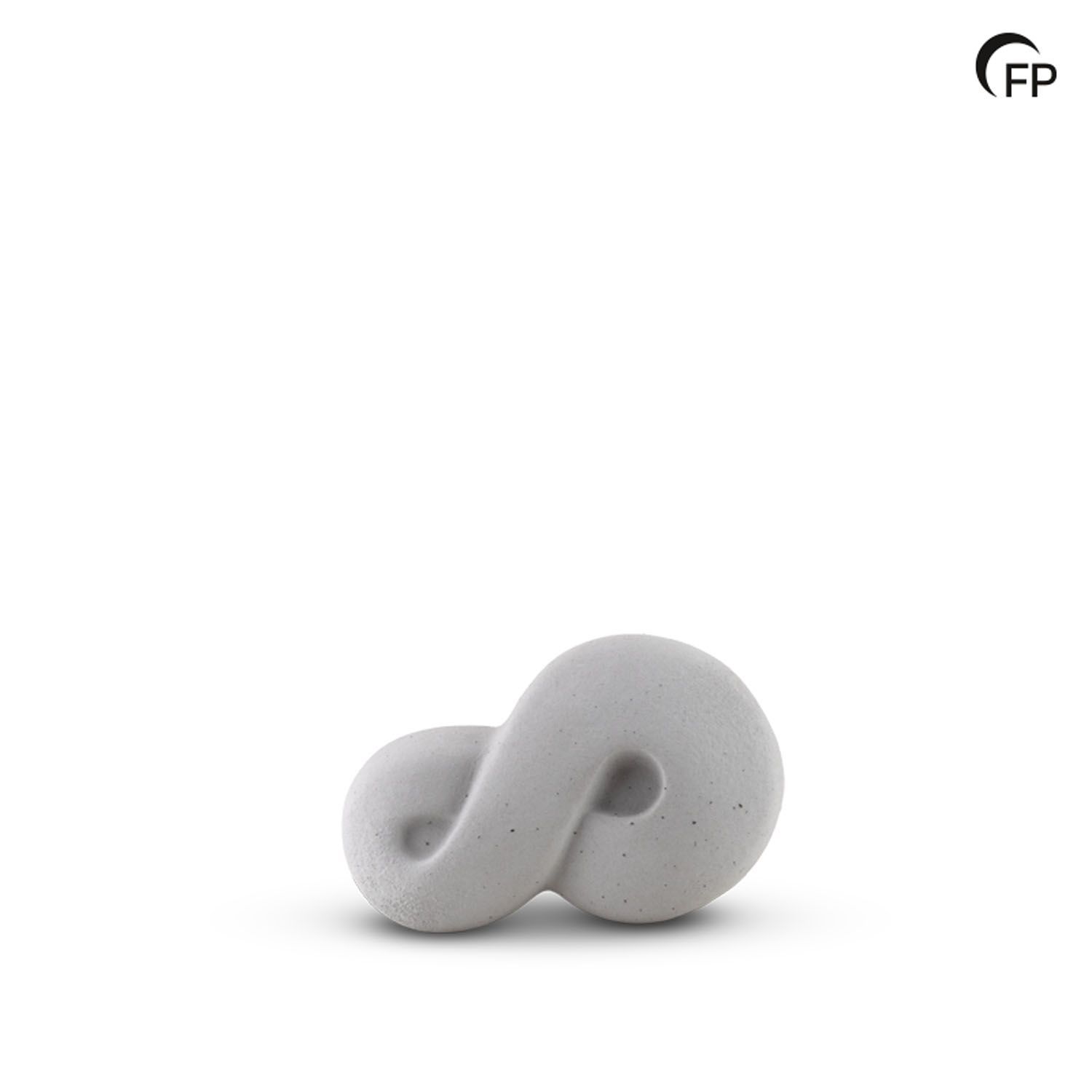 Keramische keepsake Infinity – KU 078 K