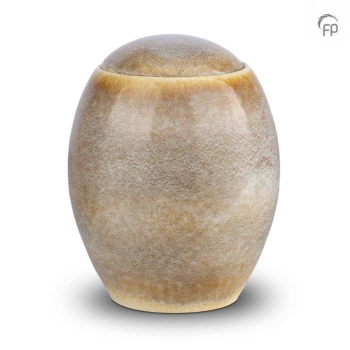 Keramiek urn Crafts Urn - KU 321