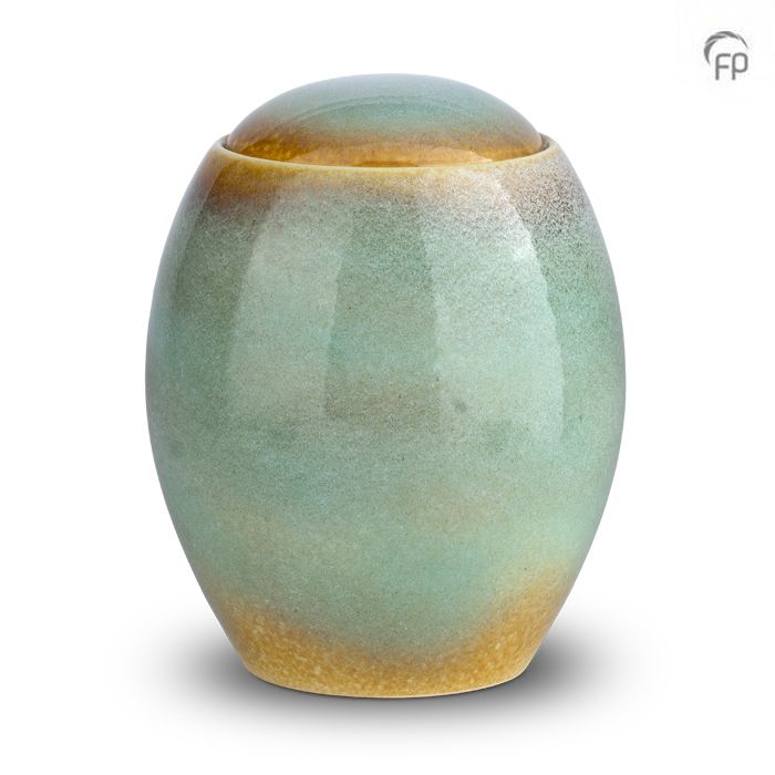 Keramiek urn Crafts Urn - KU 322