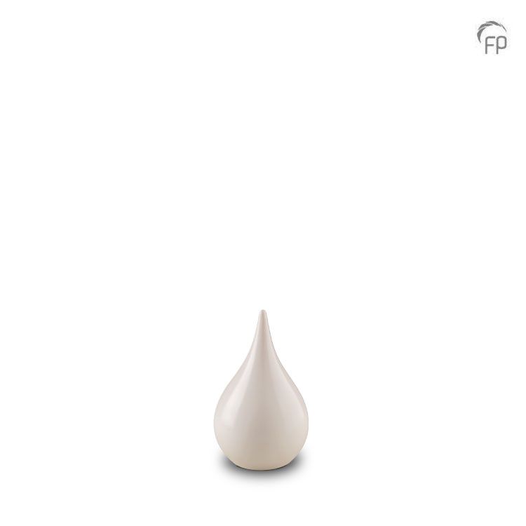 KU 516 Keramische urn teardrop
