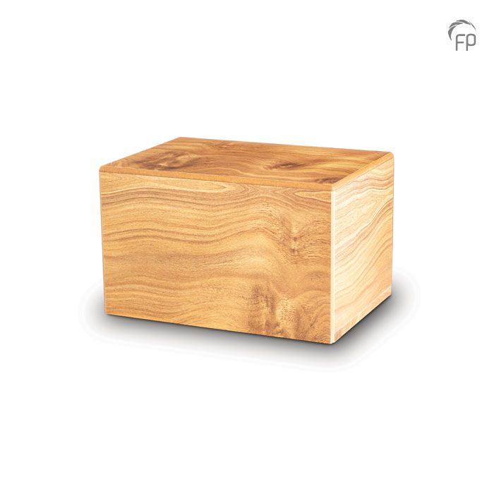 Hout/MDF urn MDF - MDF 001