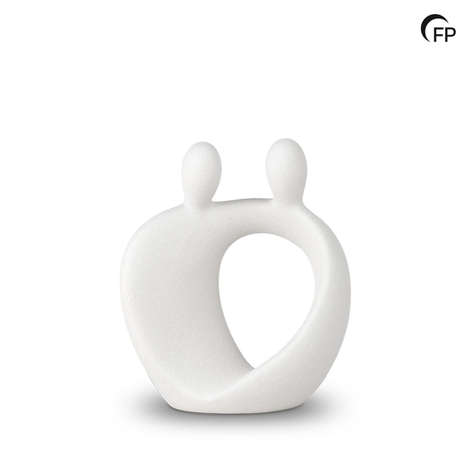Porselein keepsake urn - PU 101 K
