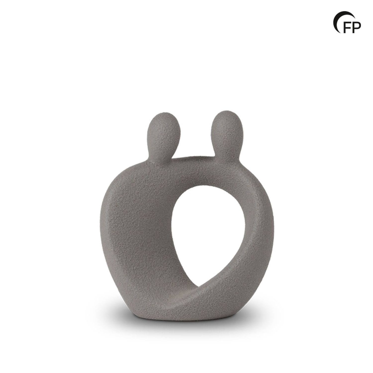Porselein keepsake urn - PU 102 K