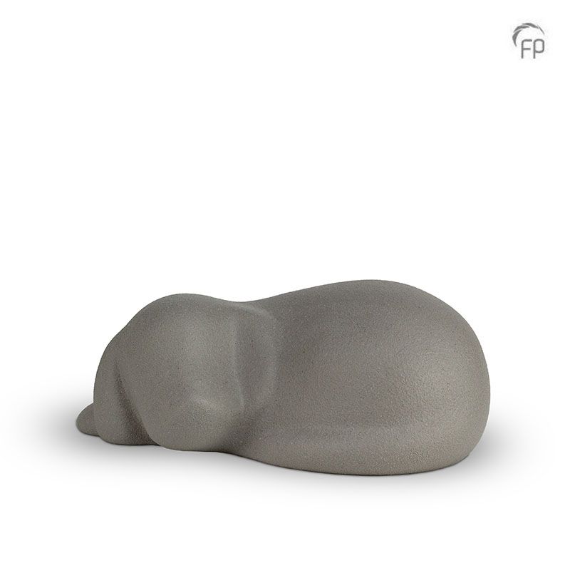 Porselein urn - PU 207