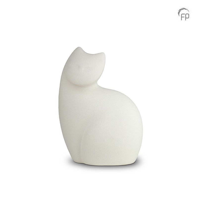 Porselein urn - PU 208