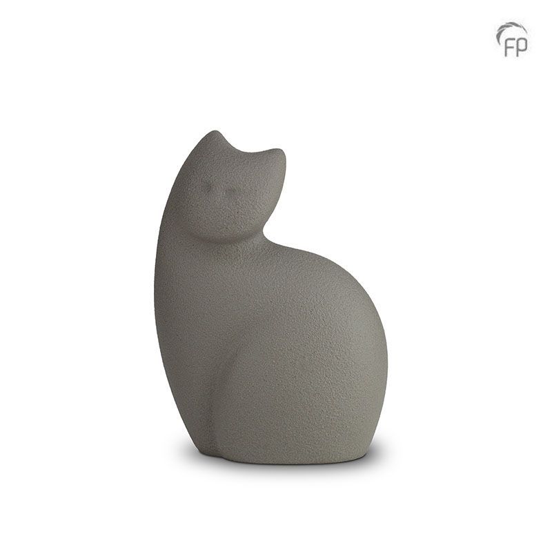 Porselein urn - PU 209