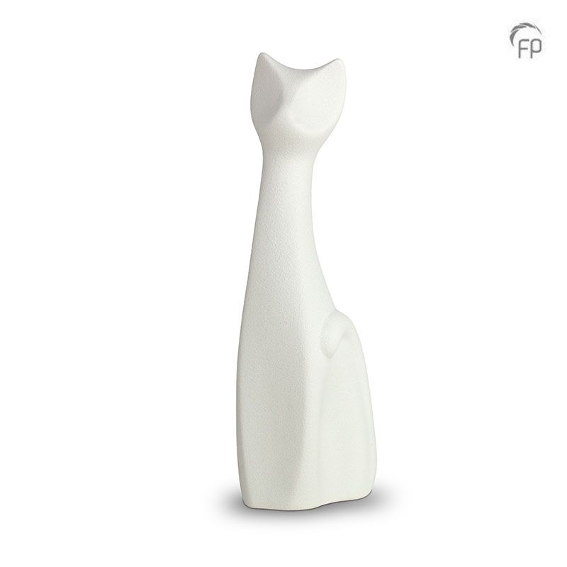Porselein urn - PU 210