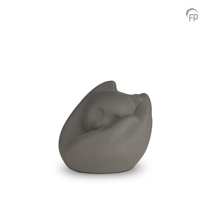 Porselein urn - PU 215