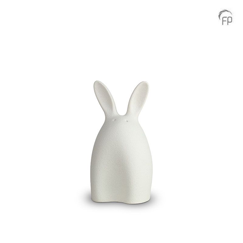 Porselein urn - PU 216
