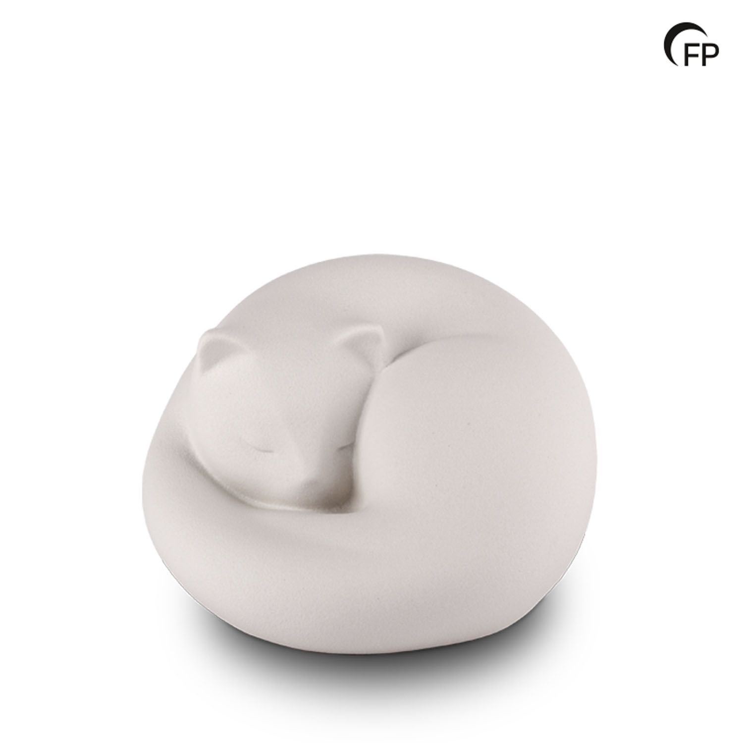 Porselein urn - PU 218