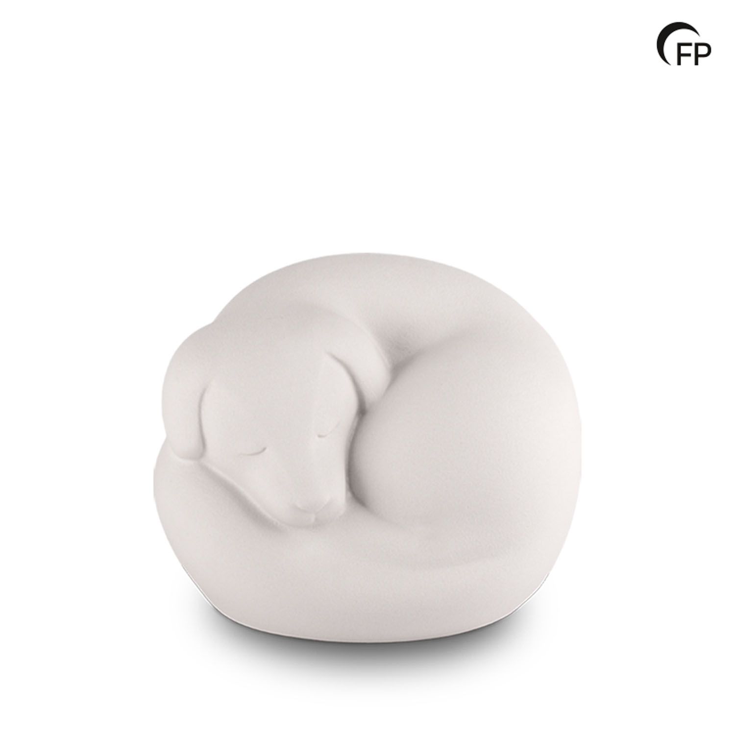 Porselein urn - PU 220