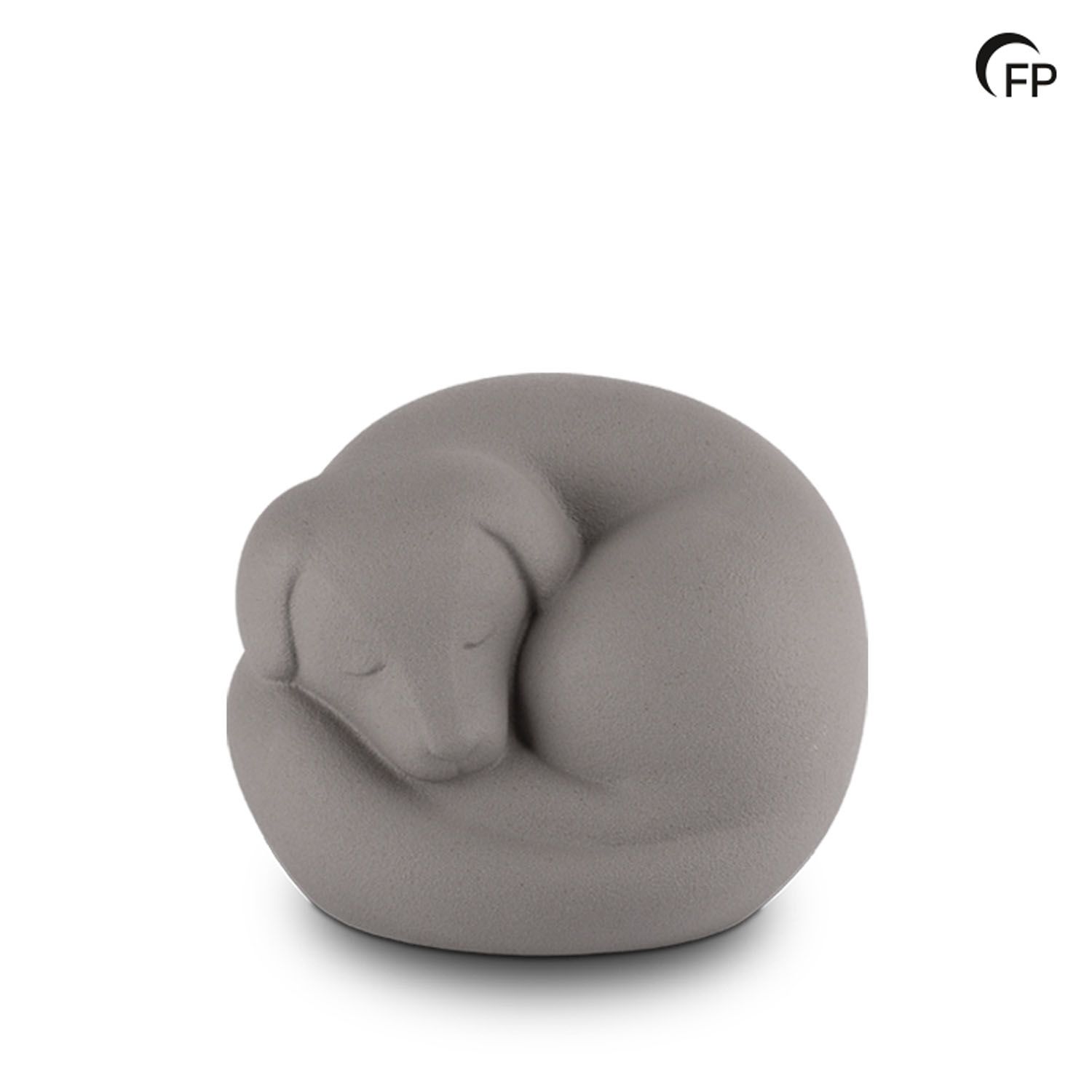 Porselein urn - PU 221