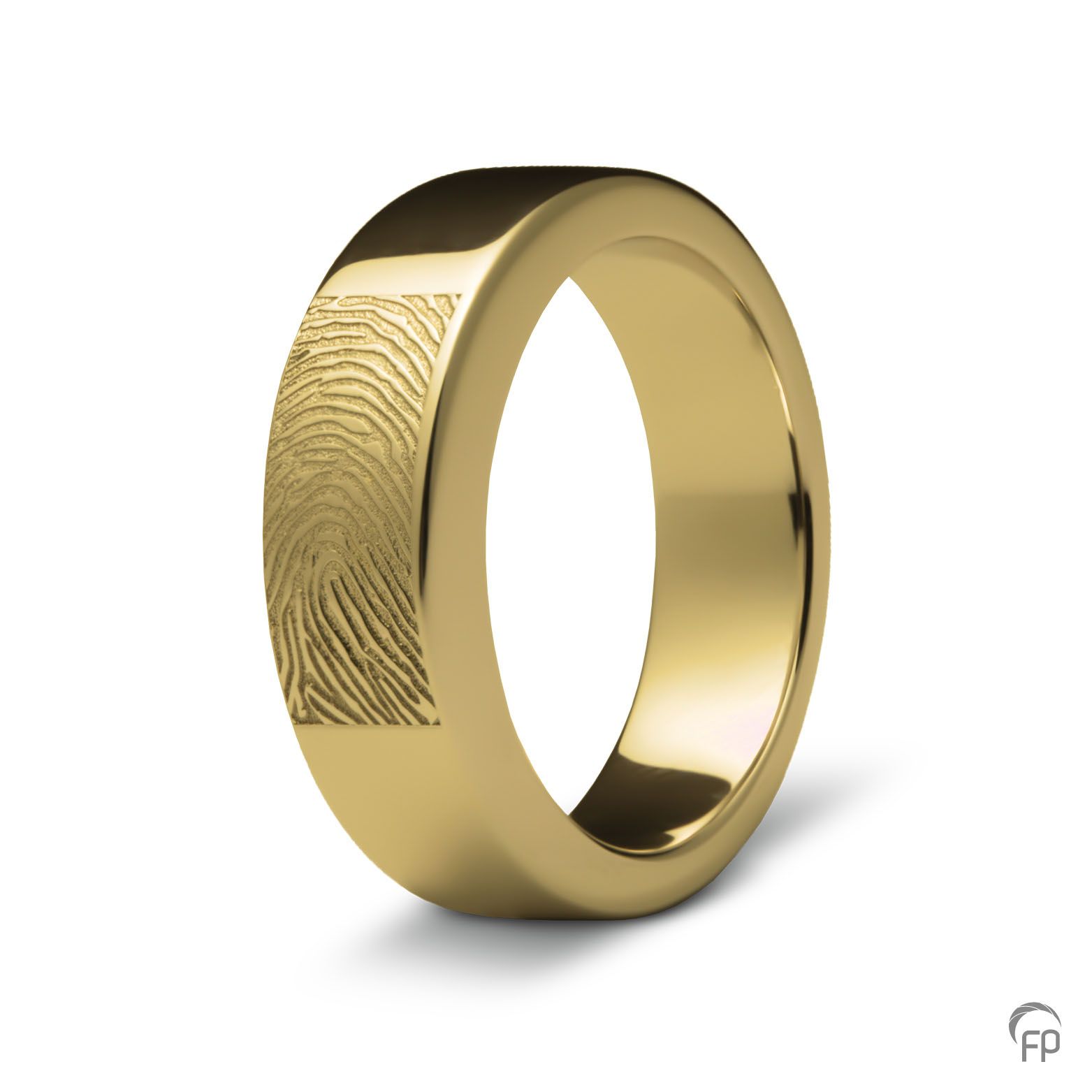 Ring Atlantis Memorials - R 033.6.FP