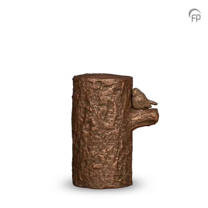 Keramiek urn Geert Kunen - UGK 087 A