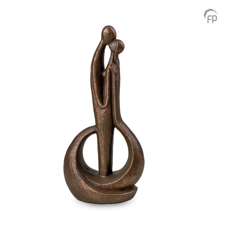 Keramiek urn Geert Kunen - UGK 503