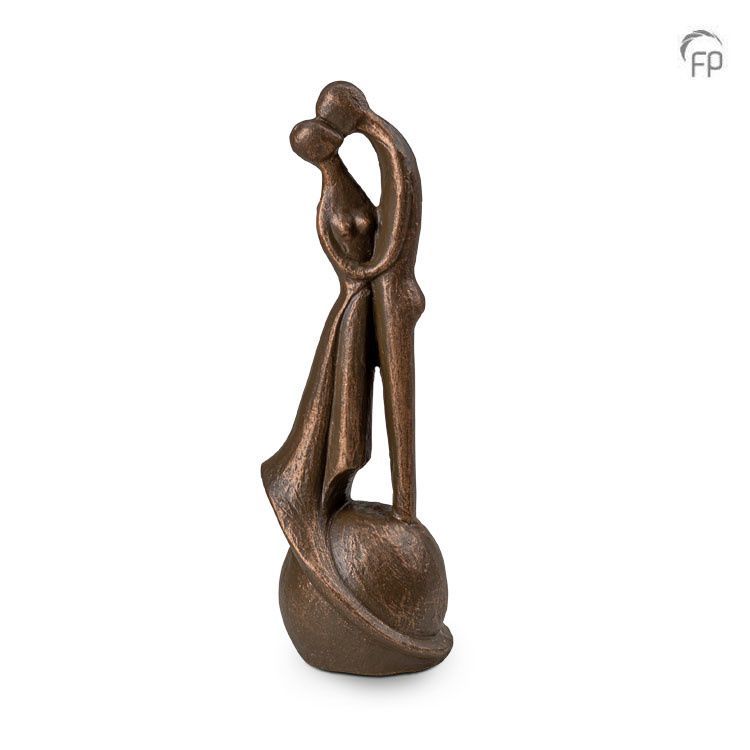 Keramiek urn Geert Kunen - UGK 504