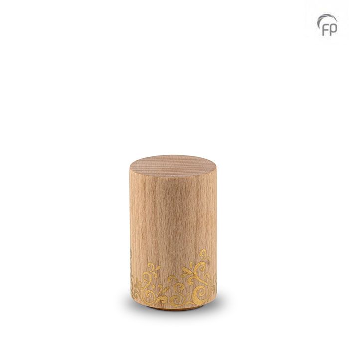 Houten keepsake – WU 010 K
