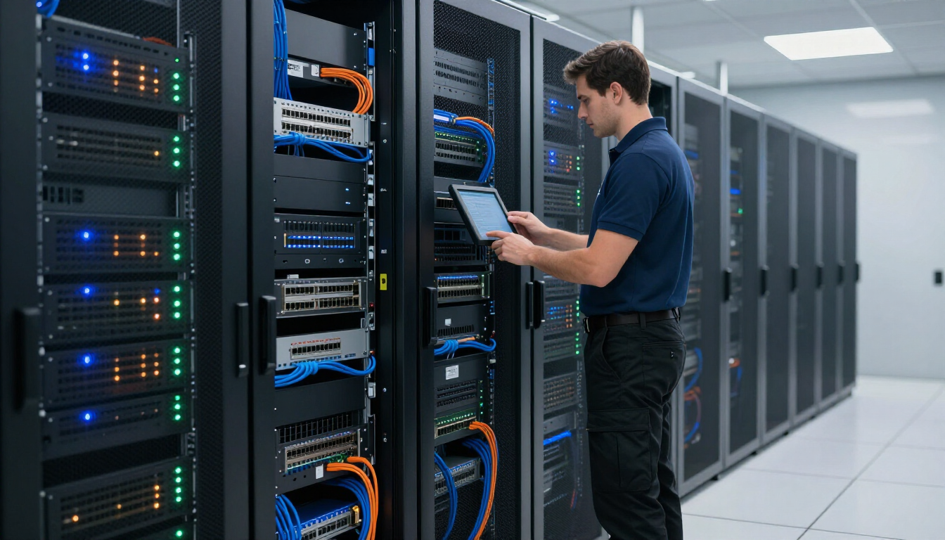 Instalación de servidores en la nube