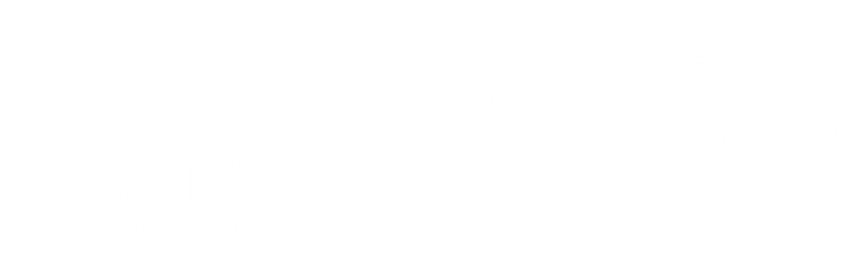 White text on a white background.