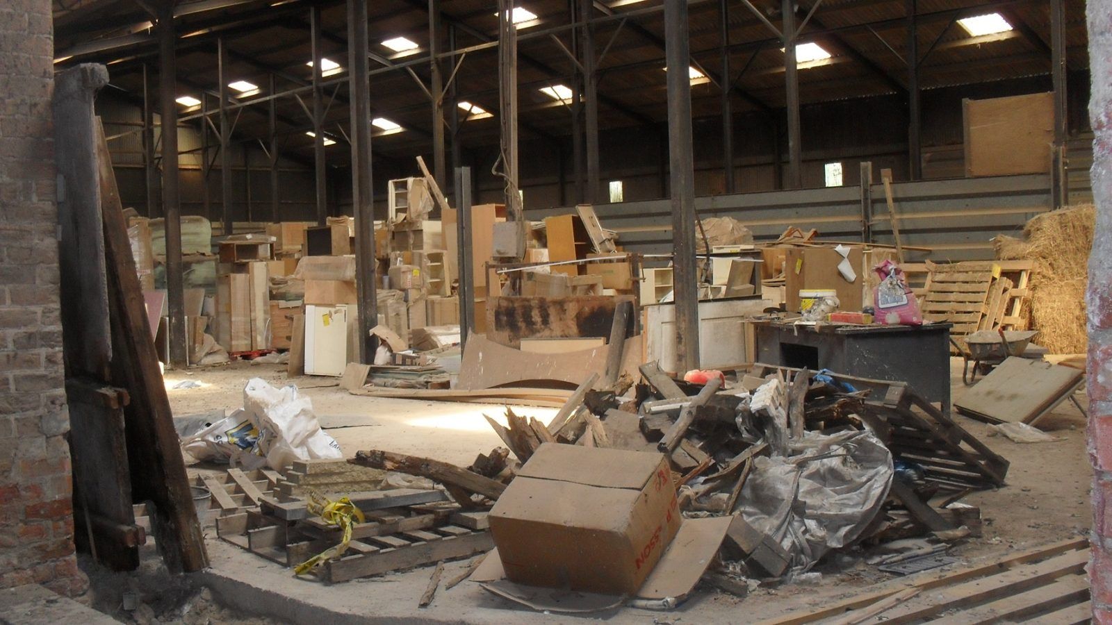 Commercial Clearance Commercial Clearance