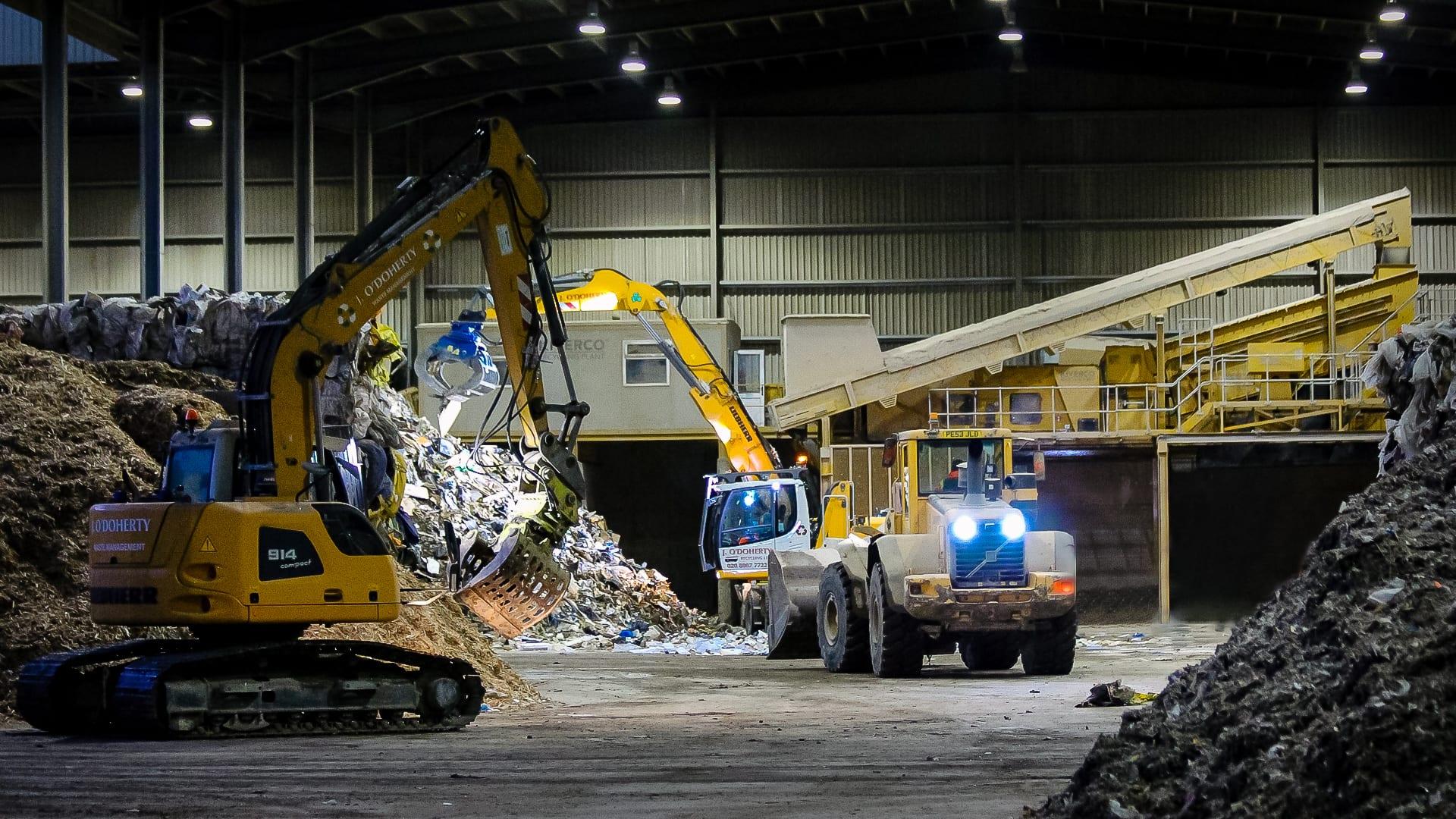 Waste Transfer