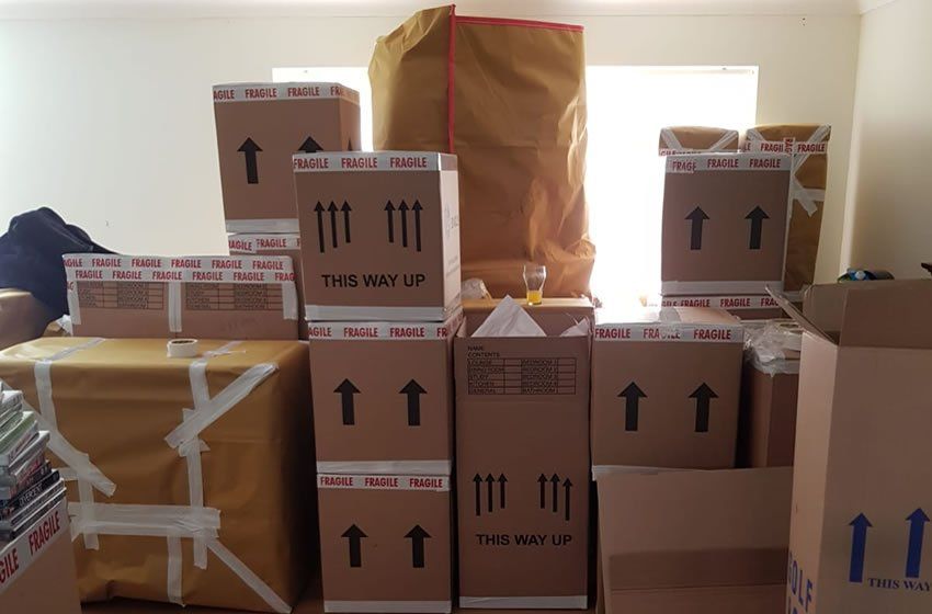Moving House