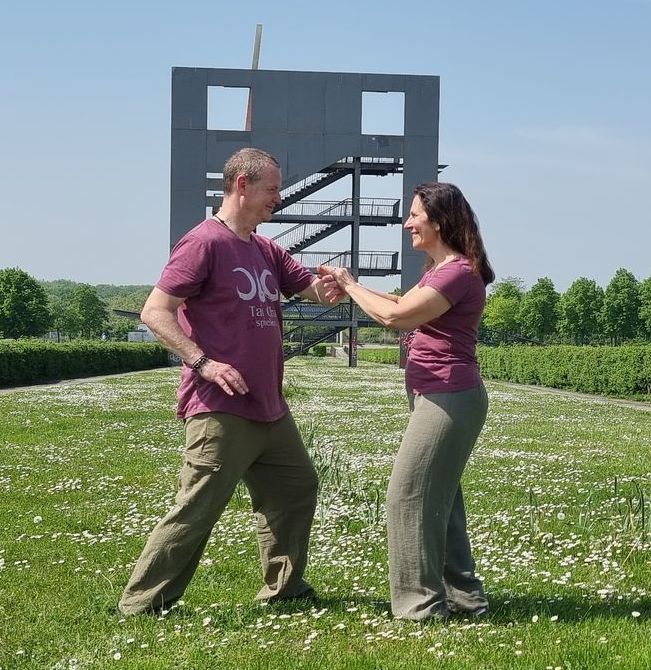 Partnerübung