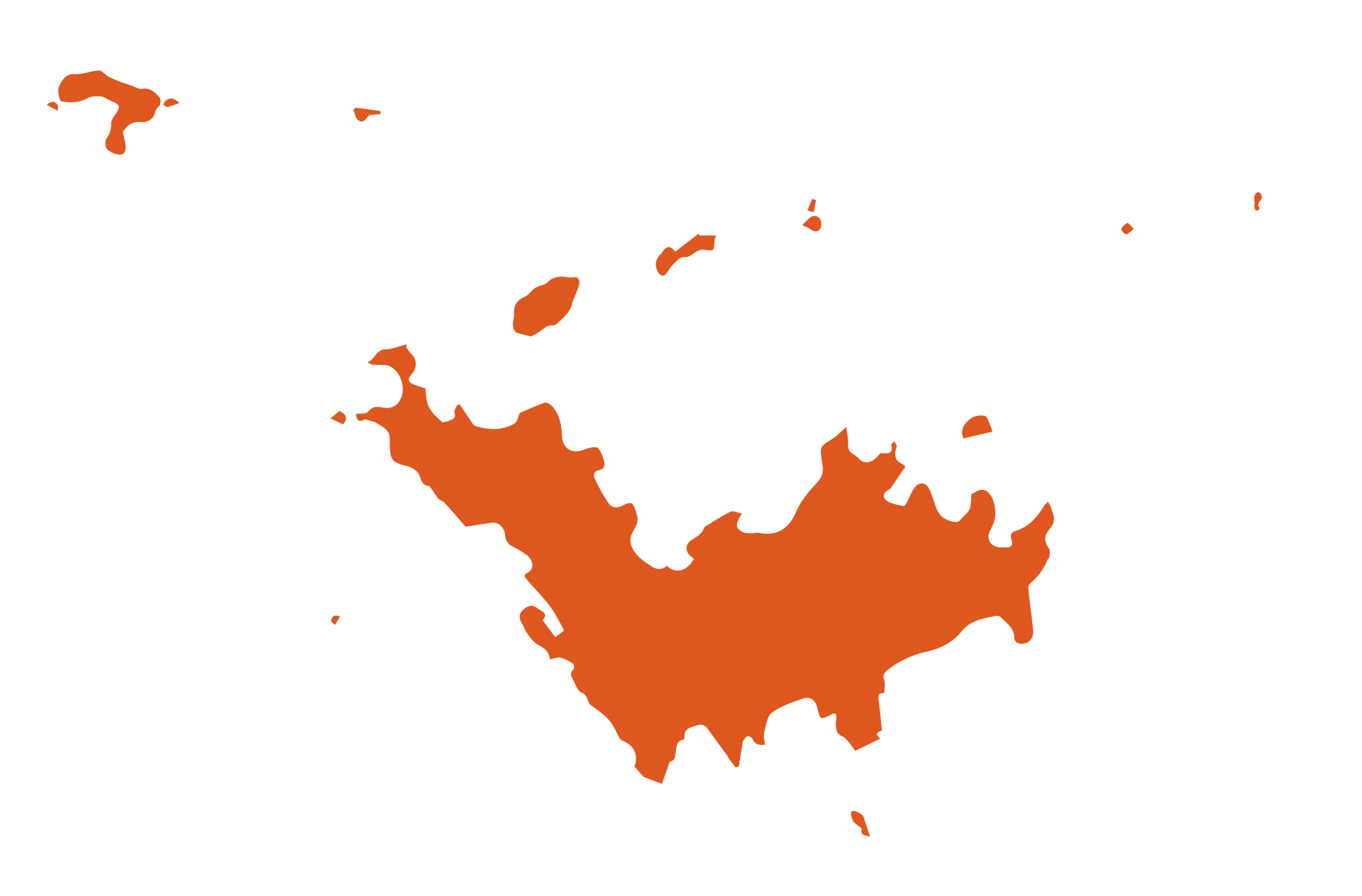 Logo Sint-Barts Arawak website