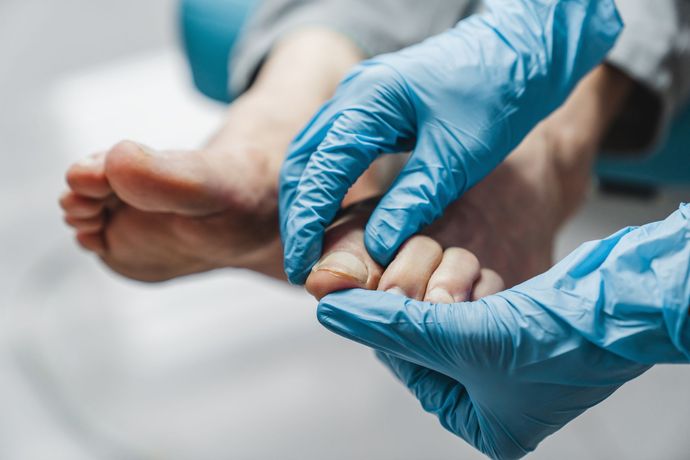 General foot and nail care Oshawa | muscle release technique Oshawa