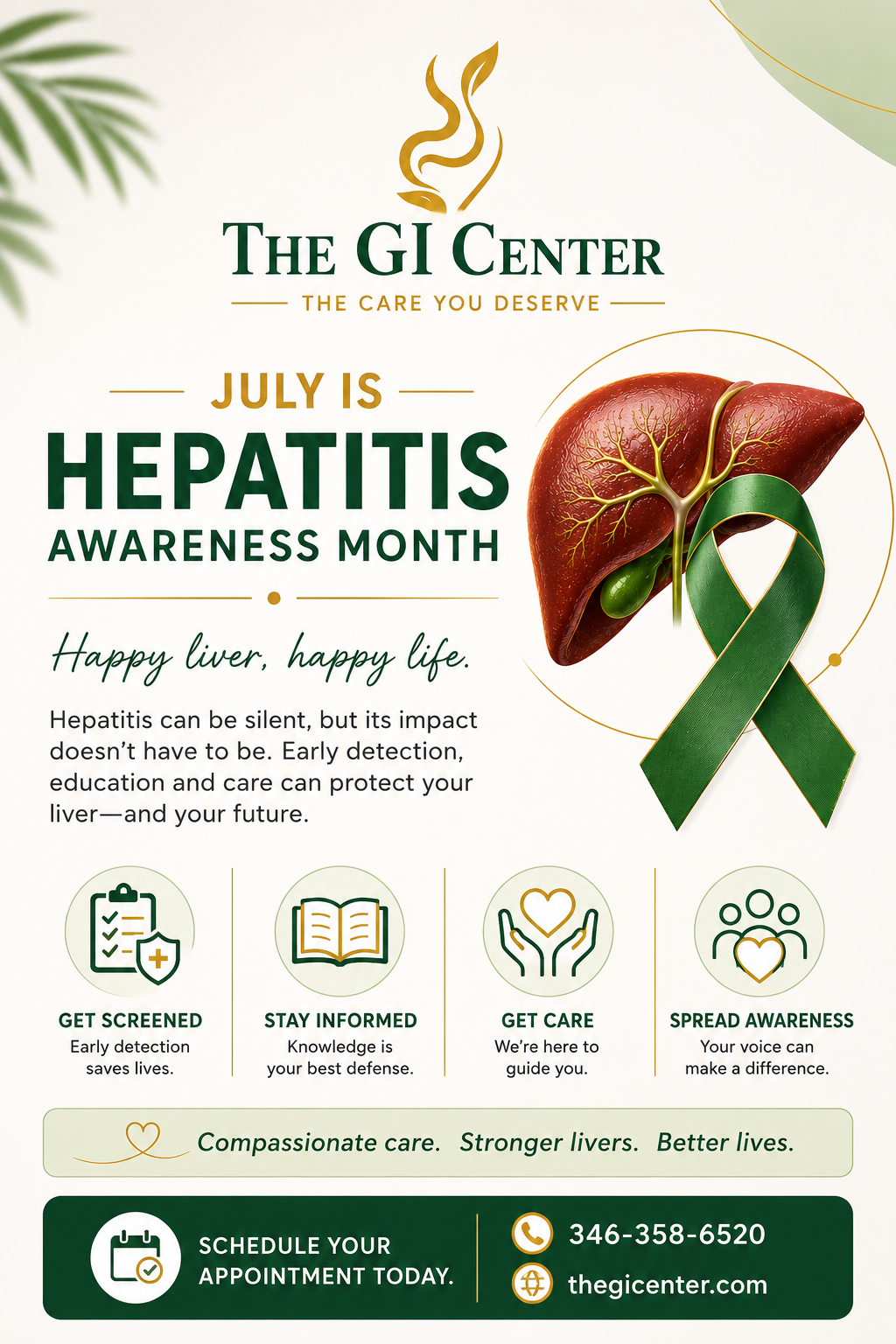 The GI Center | Gastroenterology Clinic in Cypress, TX