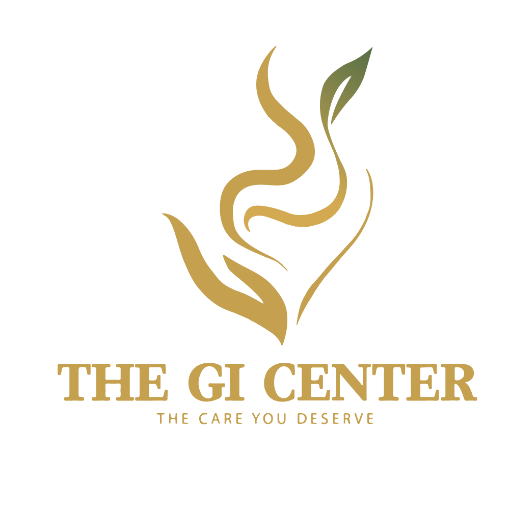 The GI Center Logo