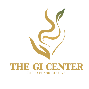 The GI Center Logo
