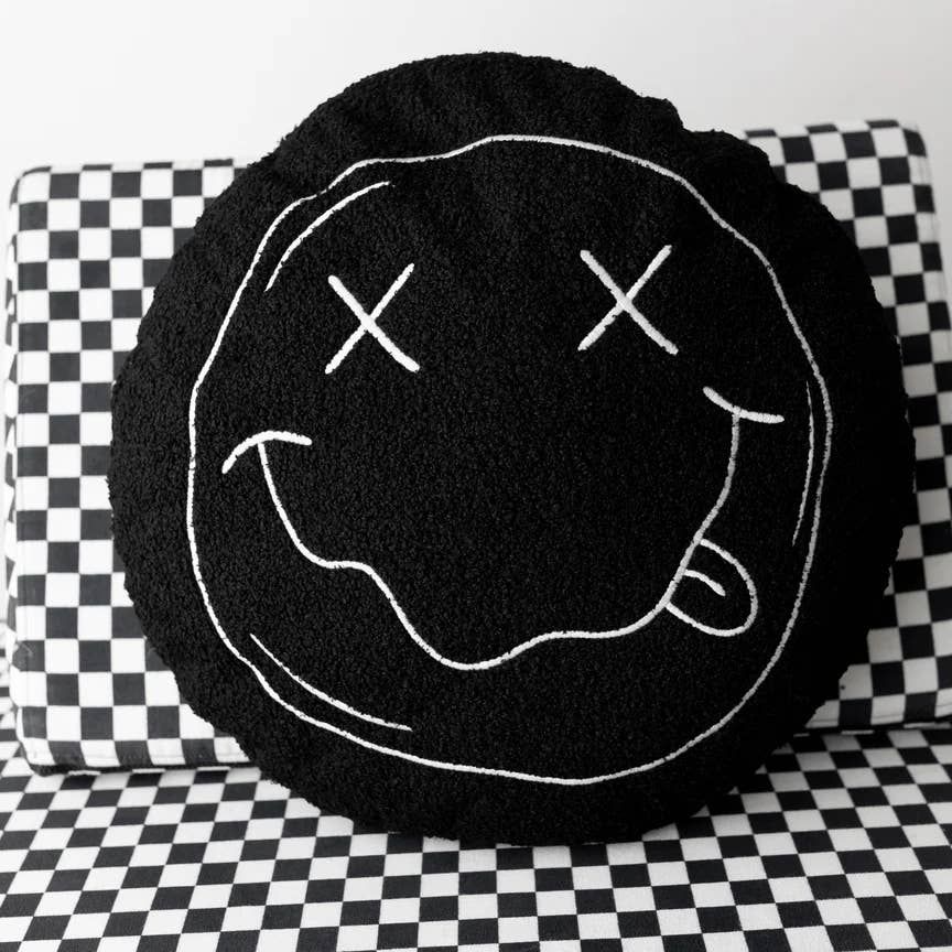 Nirvana Plush Pillow