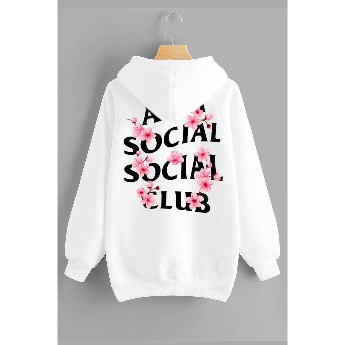 Anti Social - Cherry Blossom