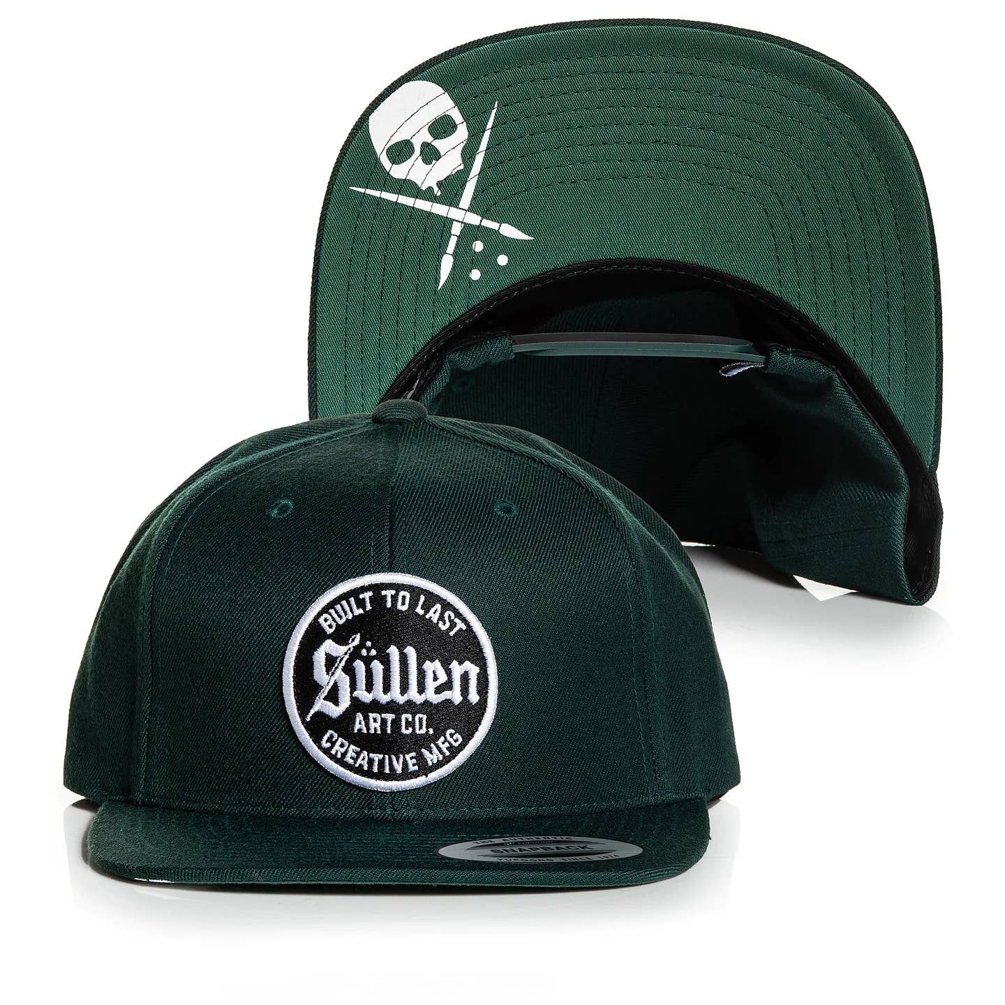 Built - Snapback Hat