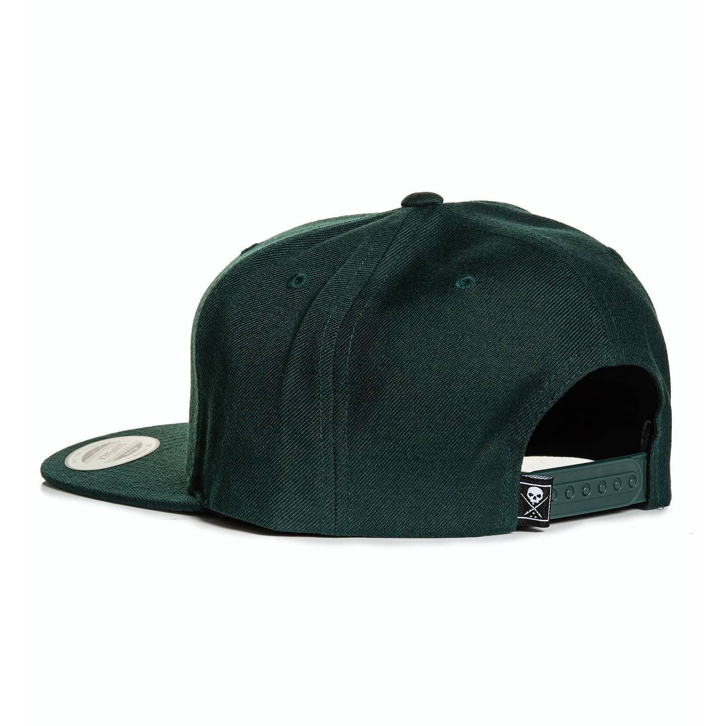 Built - Snapback Hat