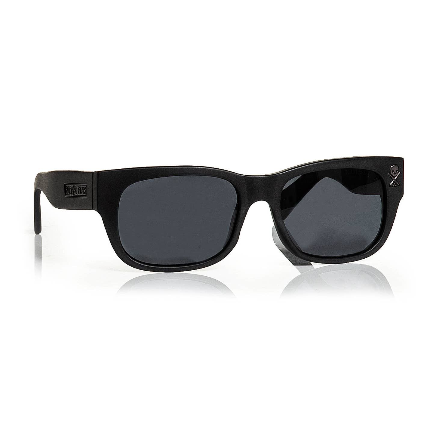 Next Chapter Sunglasses - Matte Black