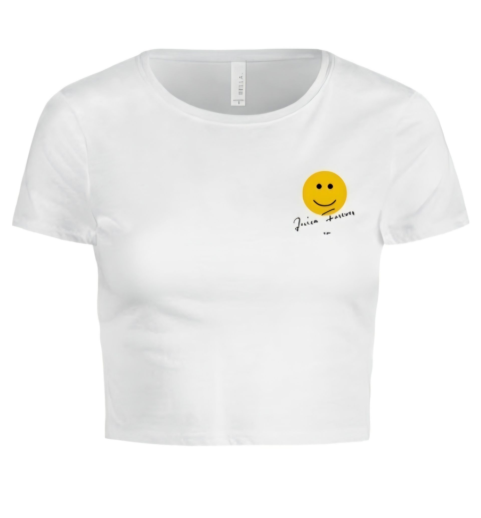 F.I. Smiley Crop