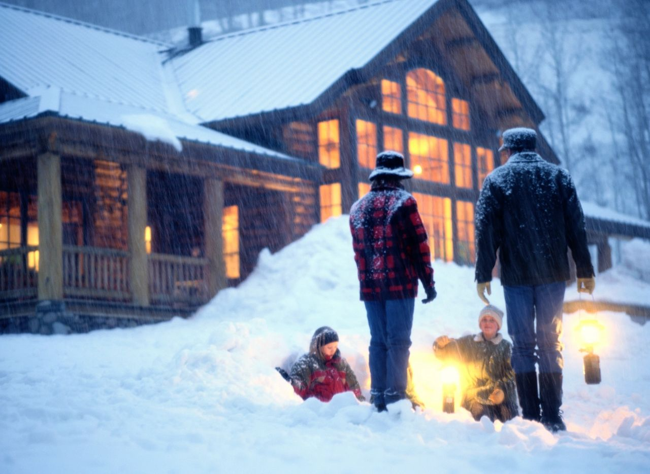 winter plumbing freeze leak prevention