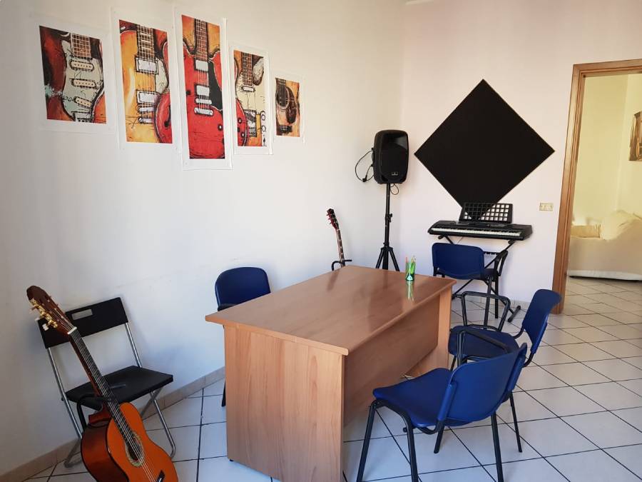 scuola di musica