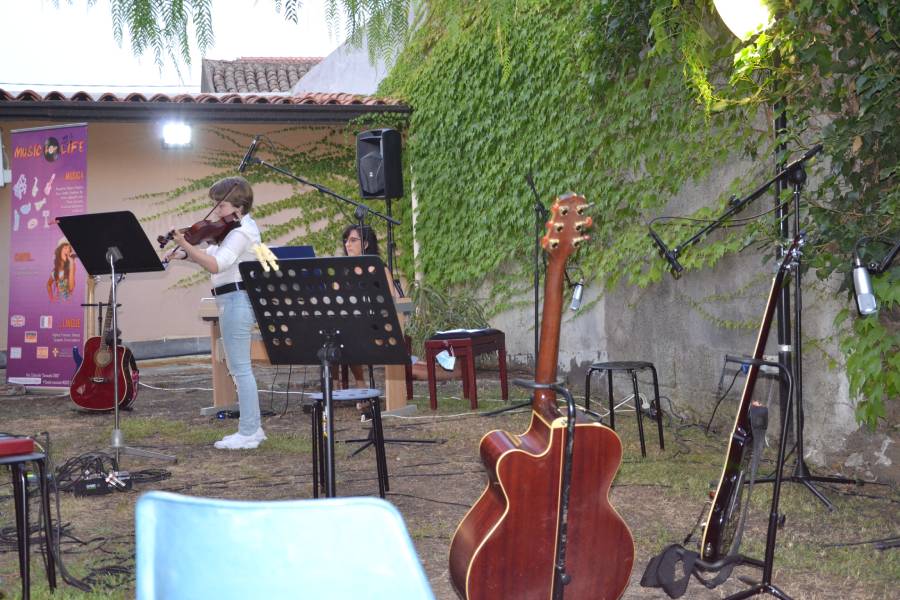 saggio scolastico