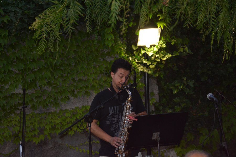 lezioni di sax