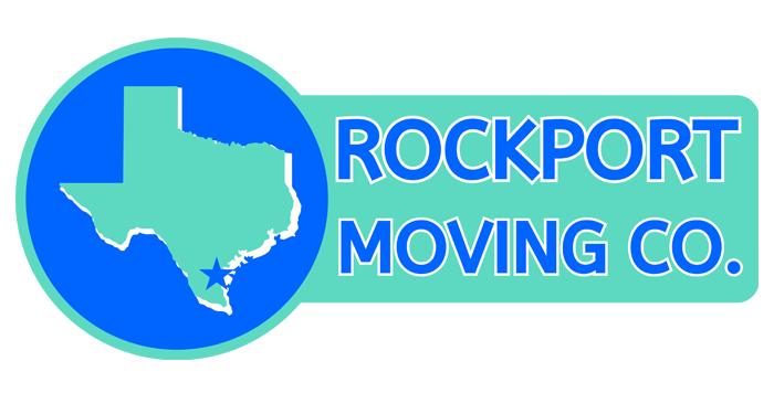 Logo: Texas outline in teal inside blue circle;
