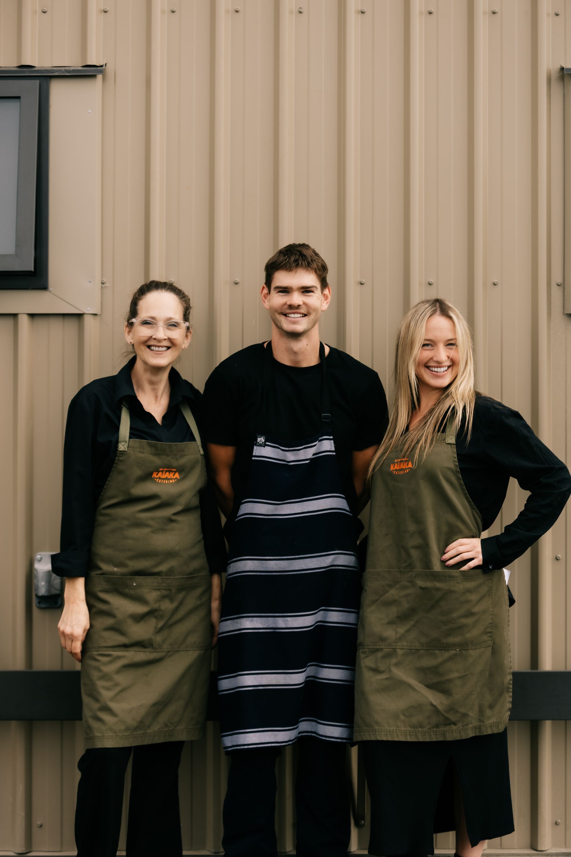 Kaiaka Catering Cafē in Westwood, Blenheim, Marlborough, NZ