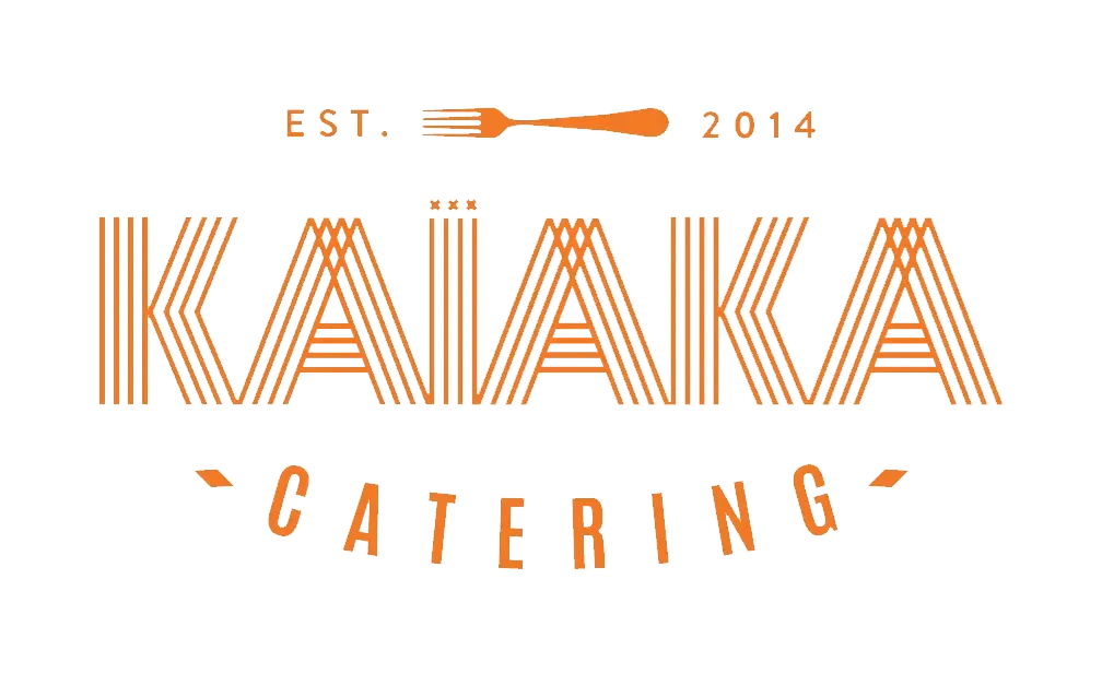Kaiaka Catering in Blenheim, Marlborough, New Zealand, Logo