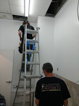 Electrical Service - Lake Stevens, WA - Bachtel Electric LLC