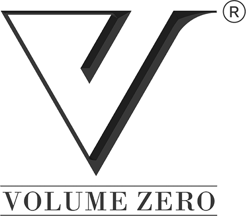 Logo: Stylized black 