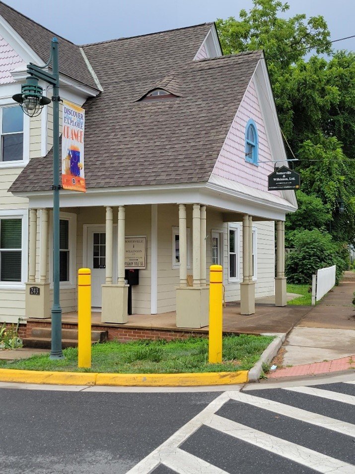 Real Estate Attorneys Orange, VA Somerville Carter & Wilkinson LTD
