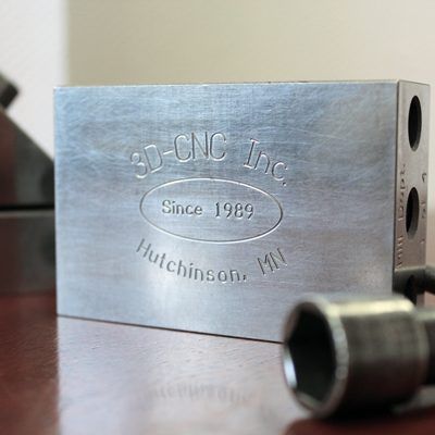 automated machining services